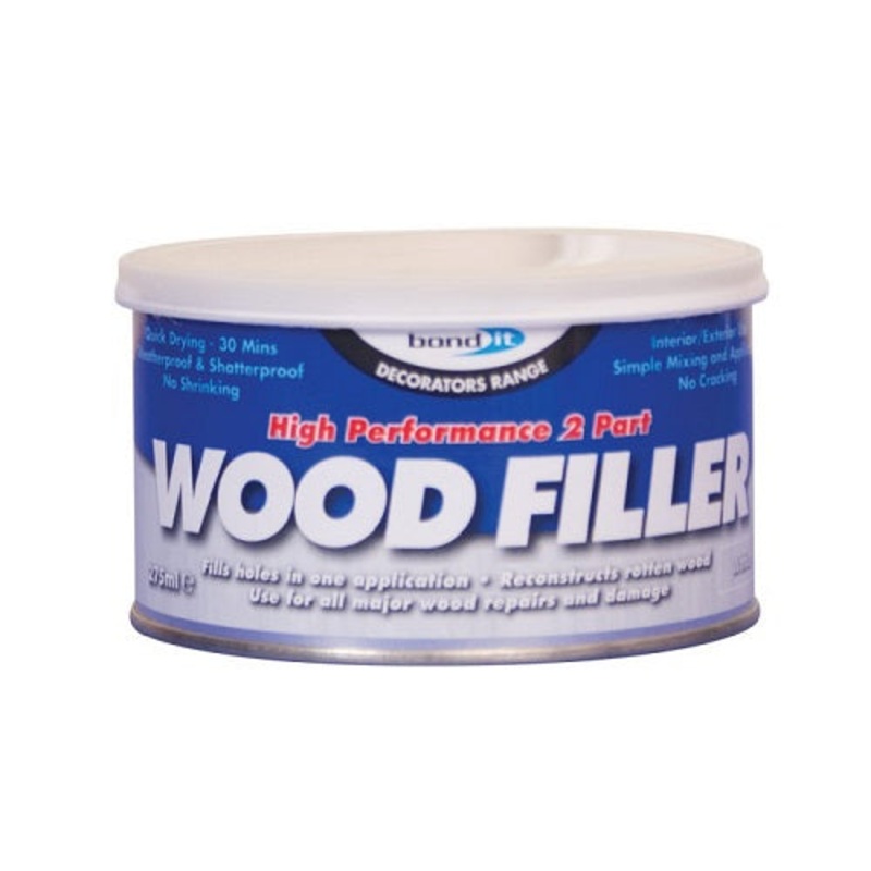 2 PART WOOD FILLER|Pine
