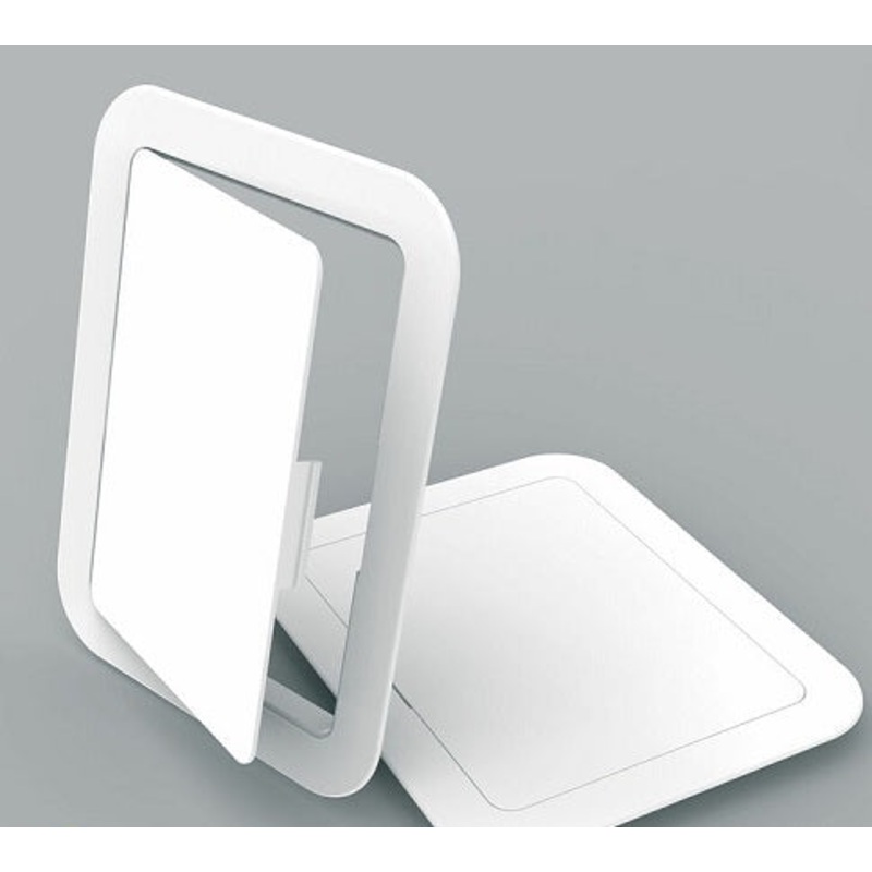 ACCESS PANEL WHITE (GL100) 150x200mm