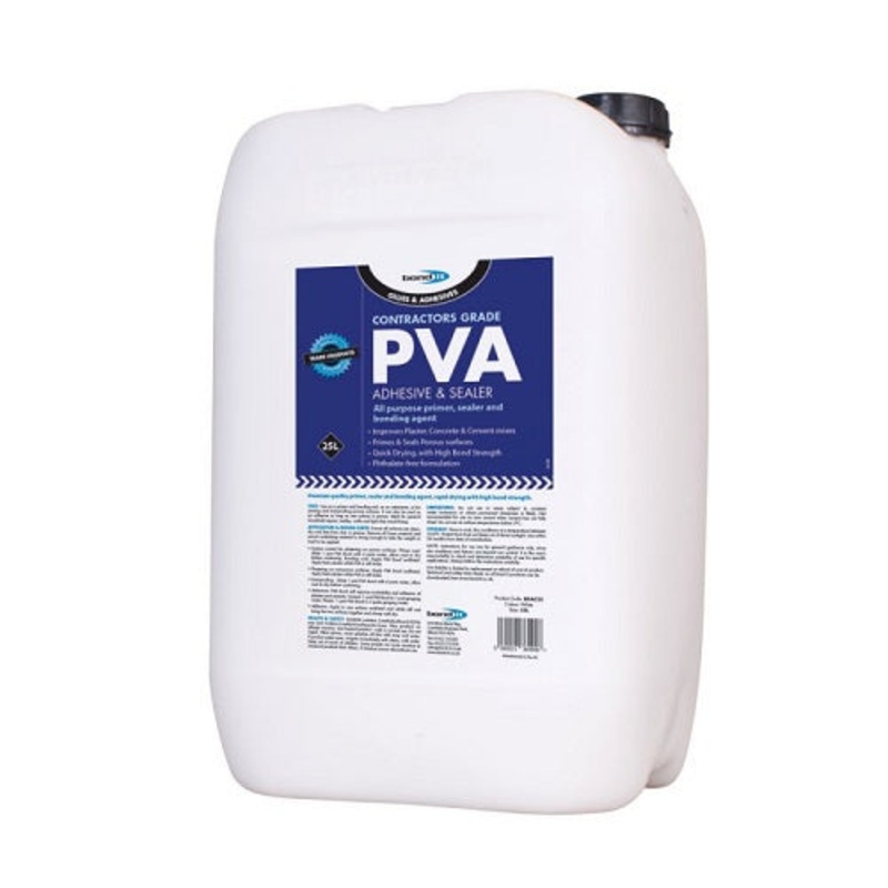 CONTRACTORS PVA ADHESIVE & SEALER
