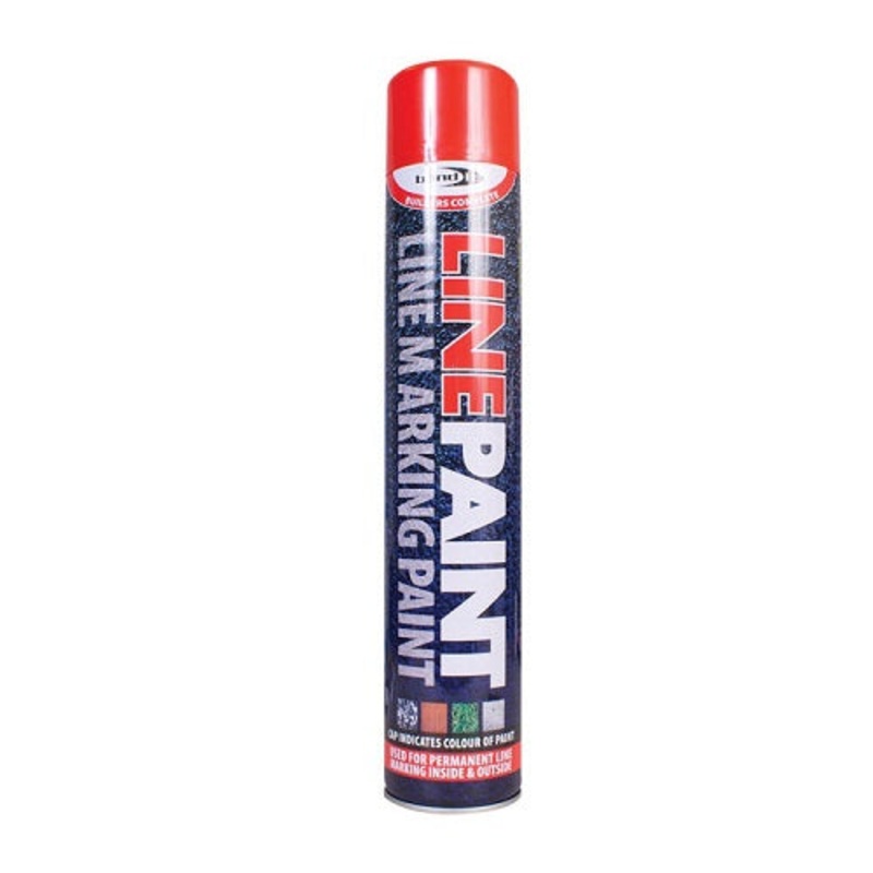LINE-IT LINEMARKER PAINT|Red