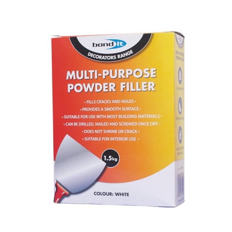 MULTI-PURPOSE POWDER FILLER|White|White2