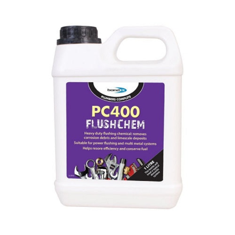 PC400 FLUSHCHEM|Clear