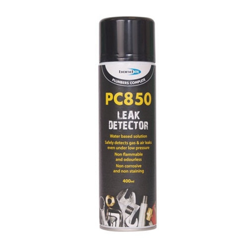 PC850 LEAK DETECTOR|Clear