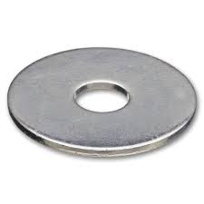 WASHERS MUDGUARD BZP (1/4×1.1/2) M6 x 40mm