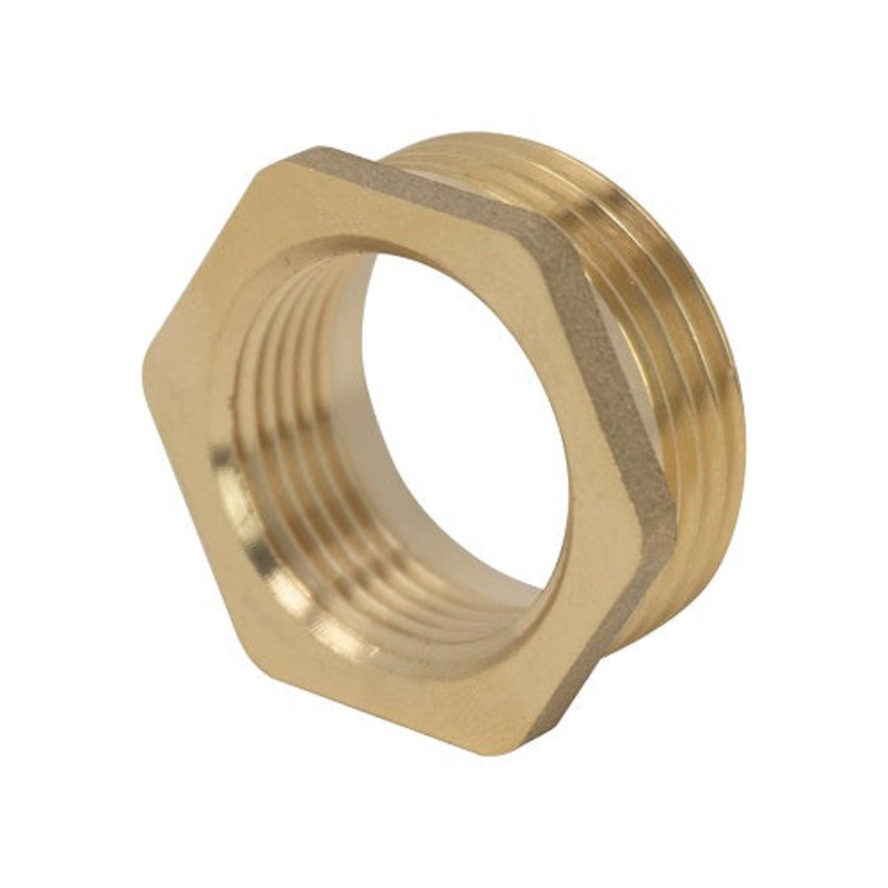 1/2 X 1/4 BRASS BUSH