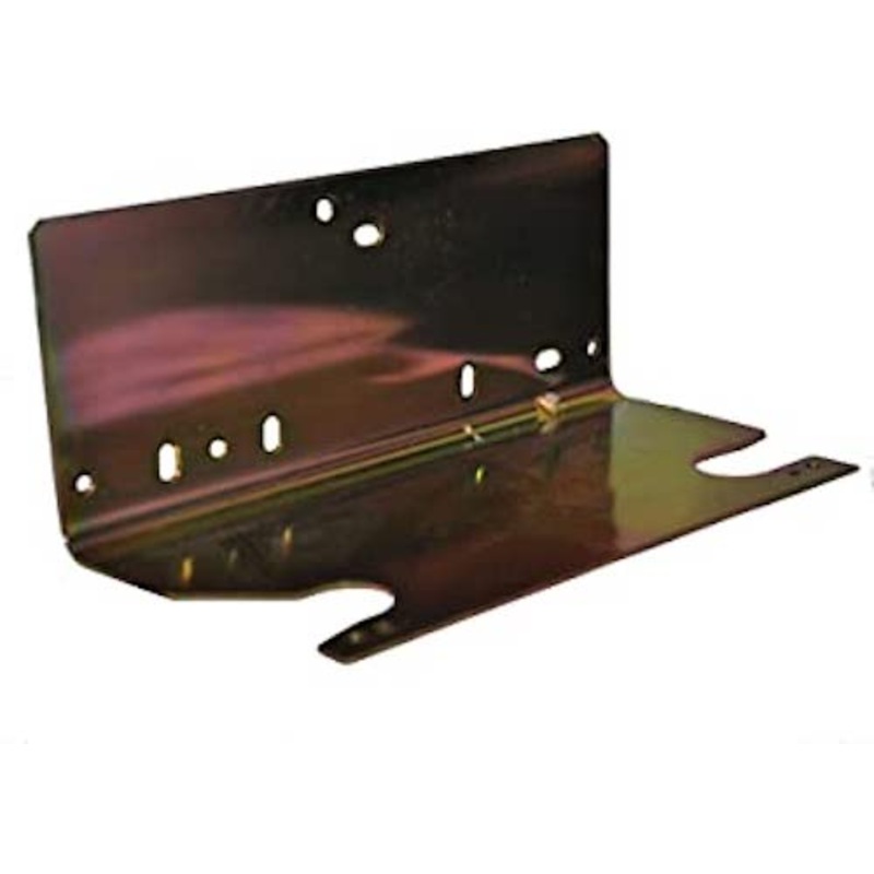 3/4 / 22MM GAS METER STEEL SLOTTED BRACKET