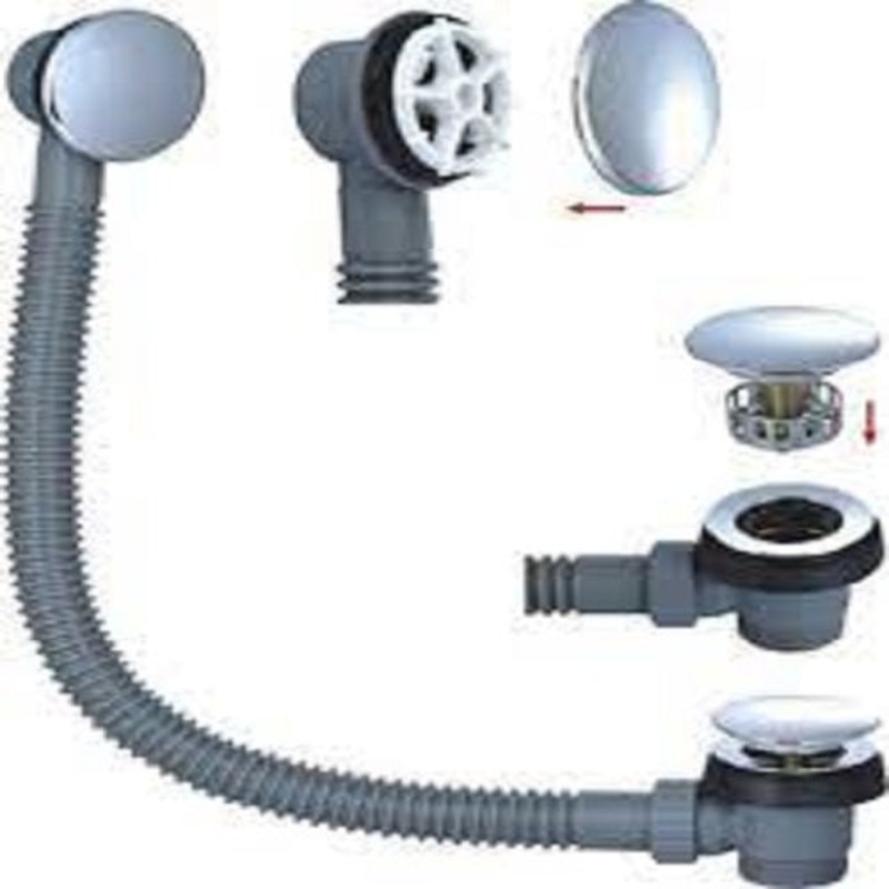 ACCESS 1 1/2 Bath Clicker Waste Pop-up