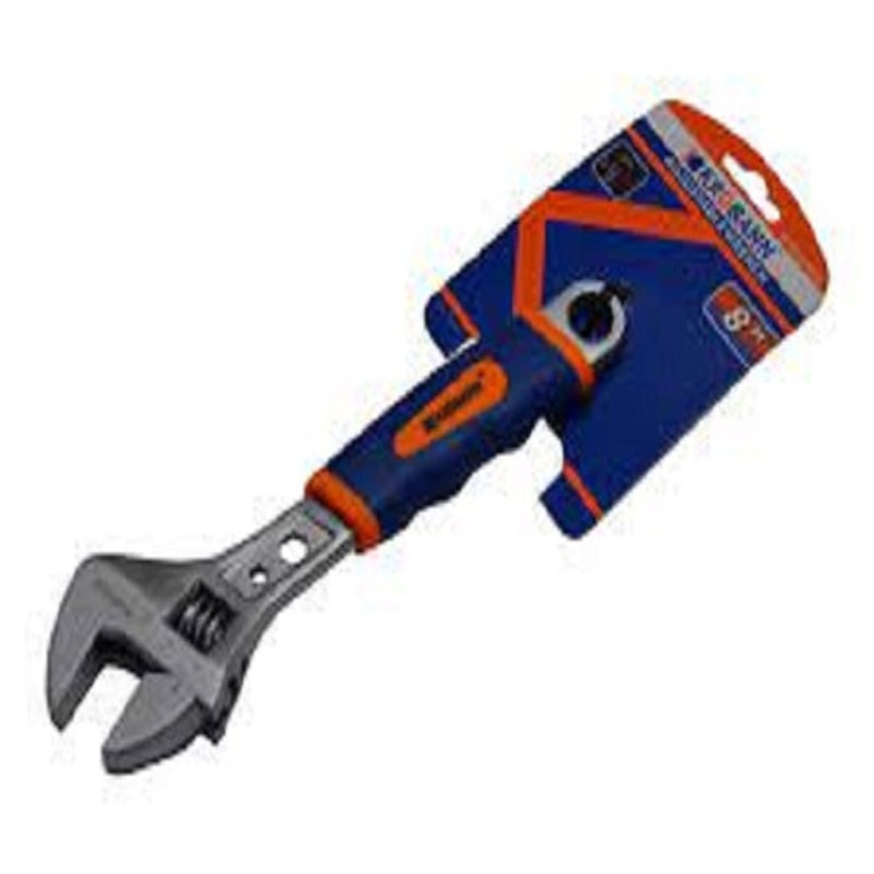 Adjustable Wrench – 8