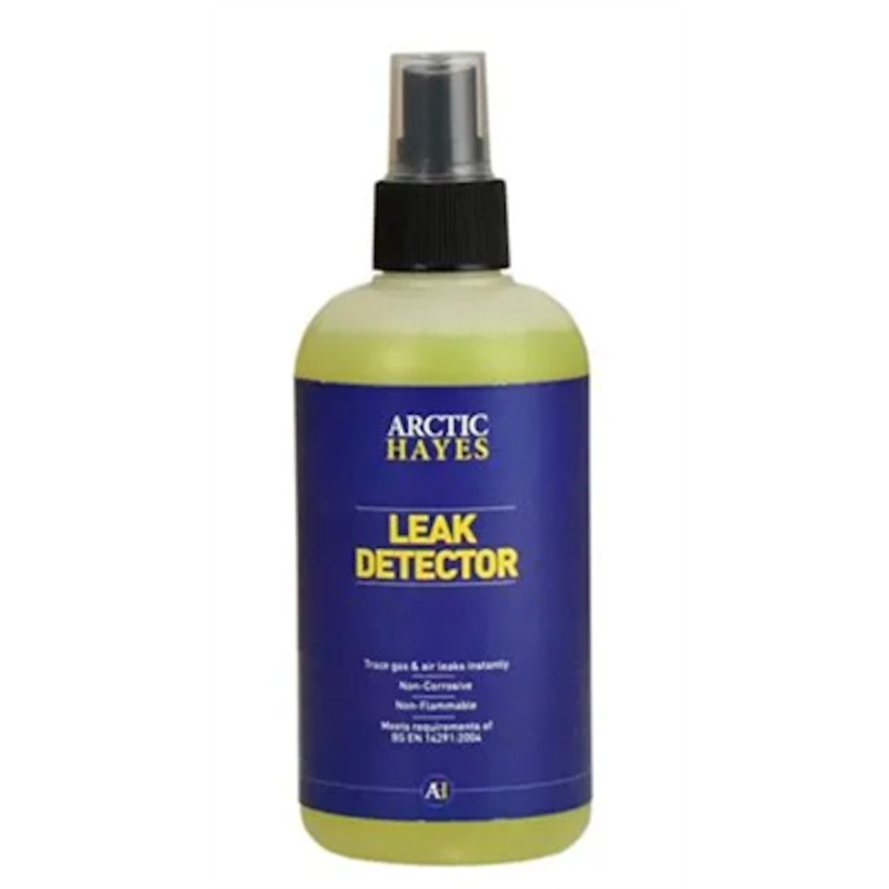ARCTIC 250ML GAS LEAK DETECTOR ATOMISER WITH PUMP TOP