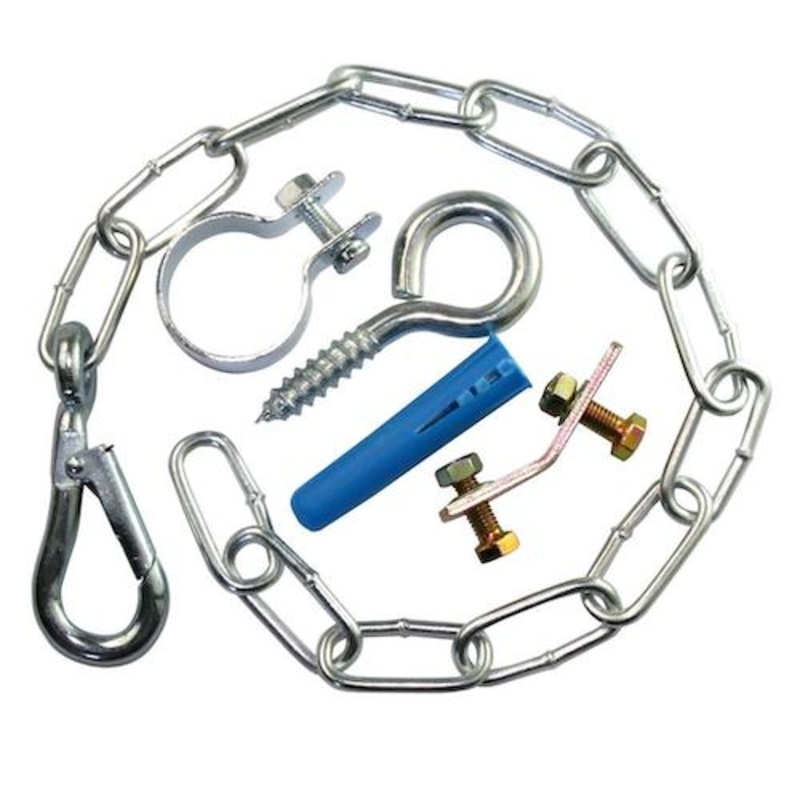 GENBRA Gas Cooker Stability Chain Snap Shackle