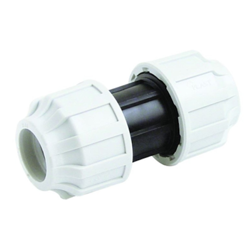 MDPE 20MM COUPLER