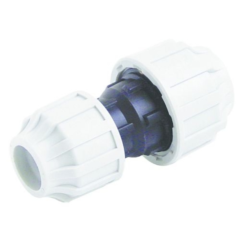 MDPE 20MM X 25MM REDUCING COUPLING