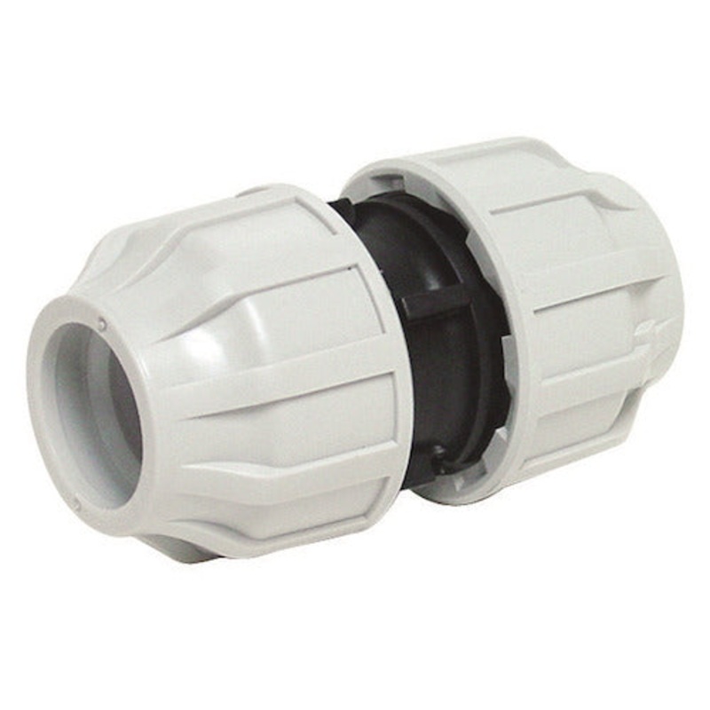 MDPE 25MM COUPLER