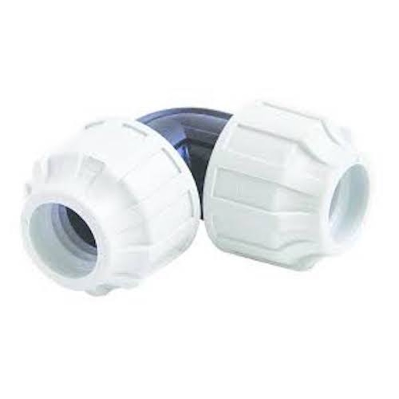 MDPE 25MM ELBOW