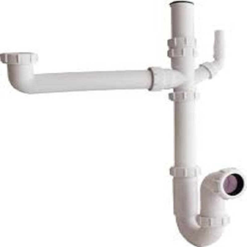 PLATRAP 1 1/2 (40mm) Sink Kit Bowl