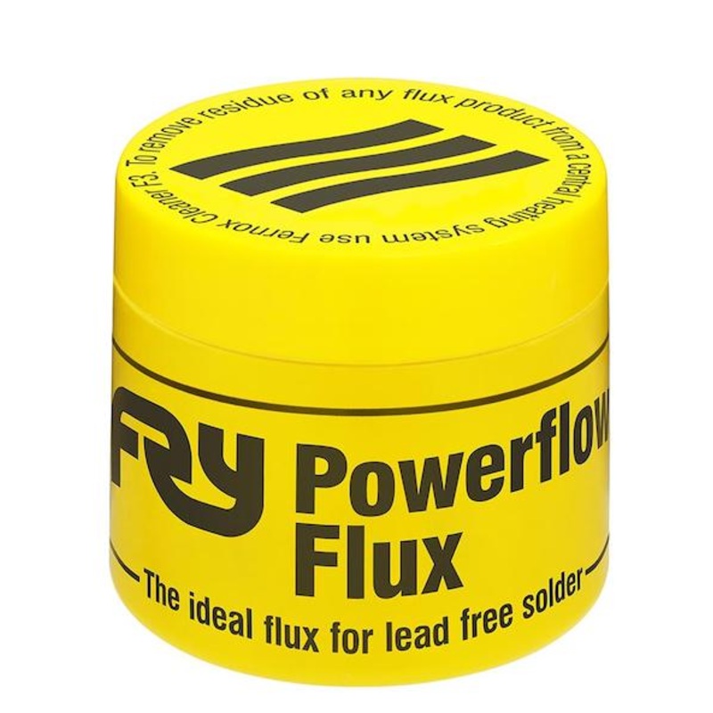 POWERFLOW FLUX MEDIUM 100G