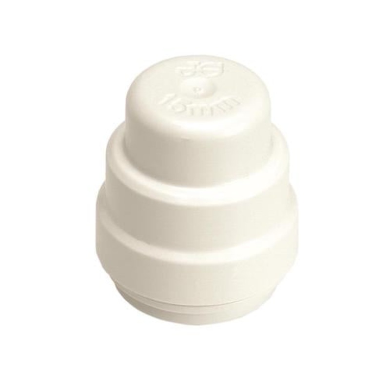 SPEEDFIT 22MM STOP END WHITE