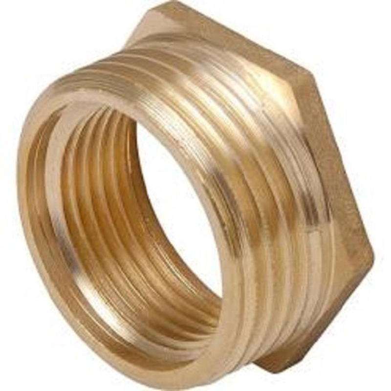 THREAD 1/4 x 1/8 Bush BRASS