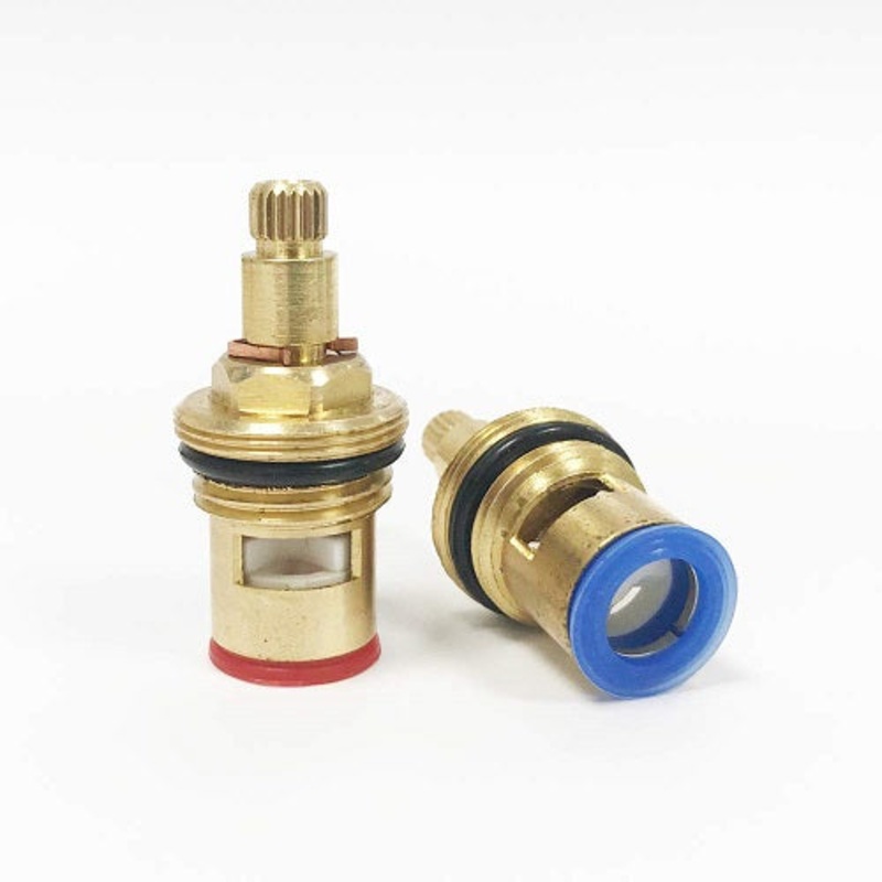 1/2′ QUARTER TURN CERAMIC CARTRIDGE (BLUE)