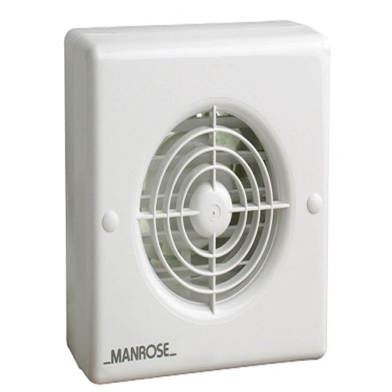 100MM EXTRACTOR FAN (TIMER)