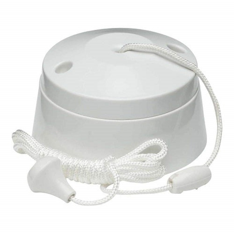 10A 2 WAY PULL CORD SWITCH