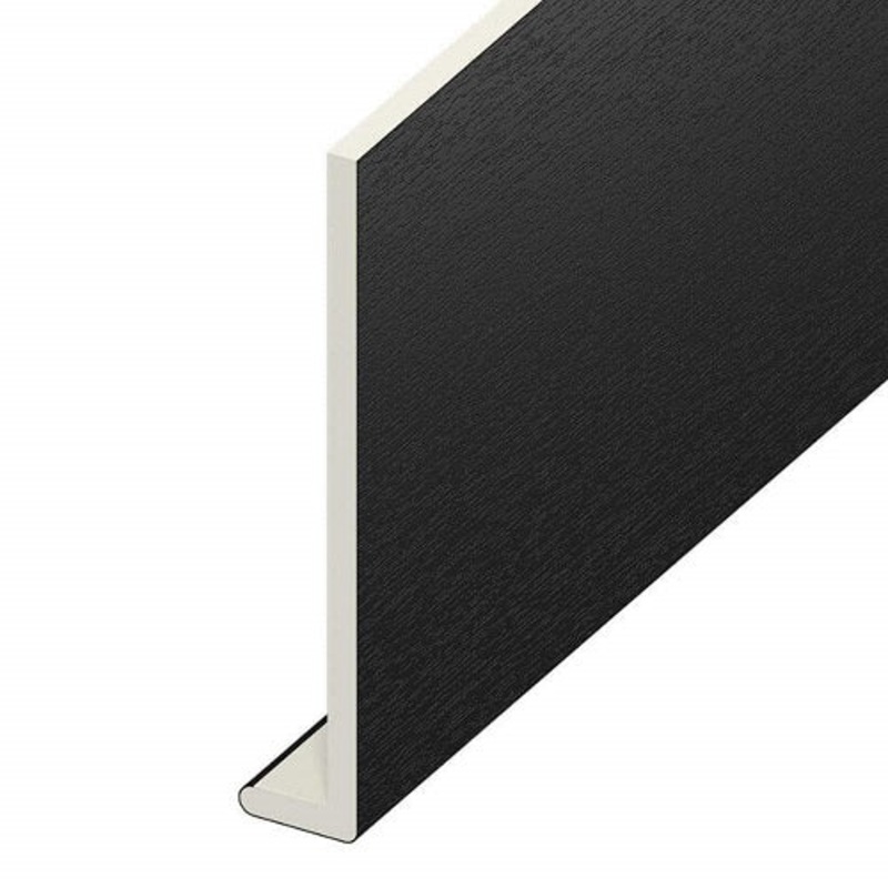 150mm Fascia  Board 9mm|Grey