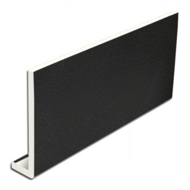 250mm Fascia  Board 9mm|Grey