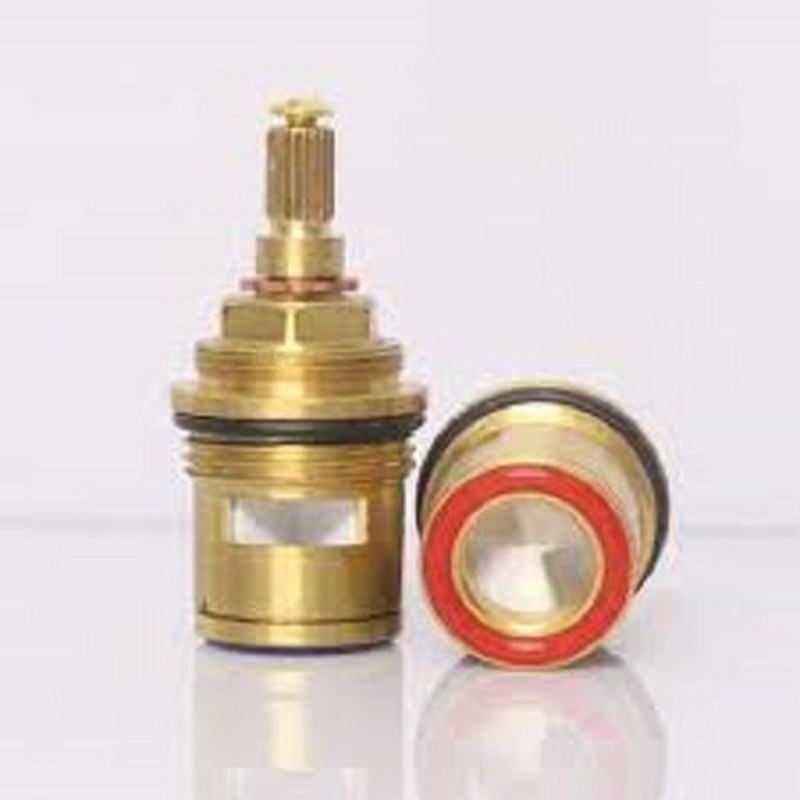 3/4 QUARTER TURN CERAMIC CARTRIDGE (RED)