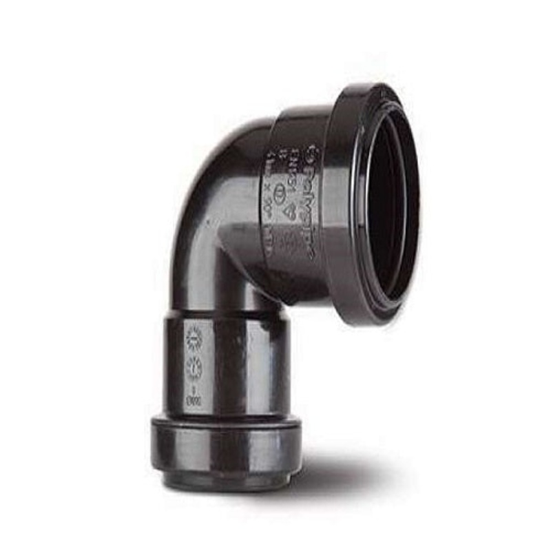 32mm 90 Knuckle Bend