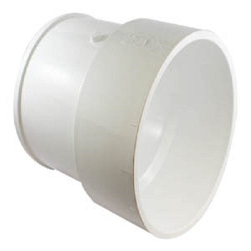 4 Cast Iron to 4 Plastic Adaptor