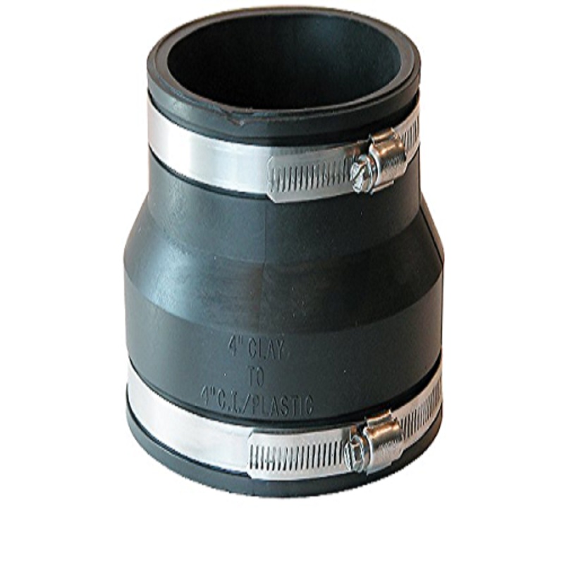 4 Clay to 4 Plastic Adaptor