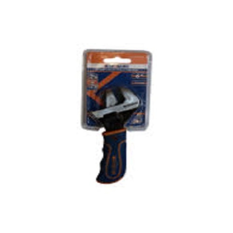 Stubby Adjustable Wrench – 6