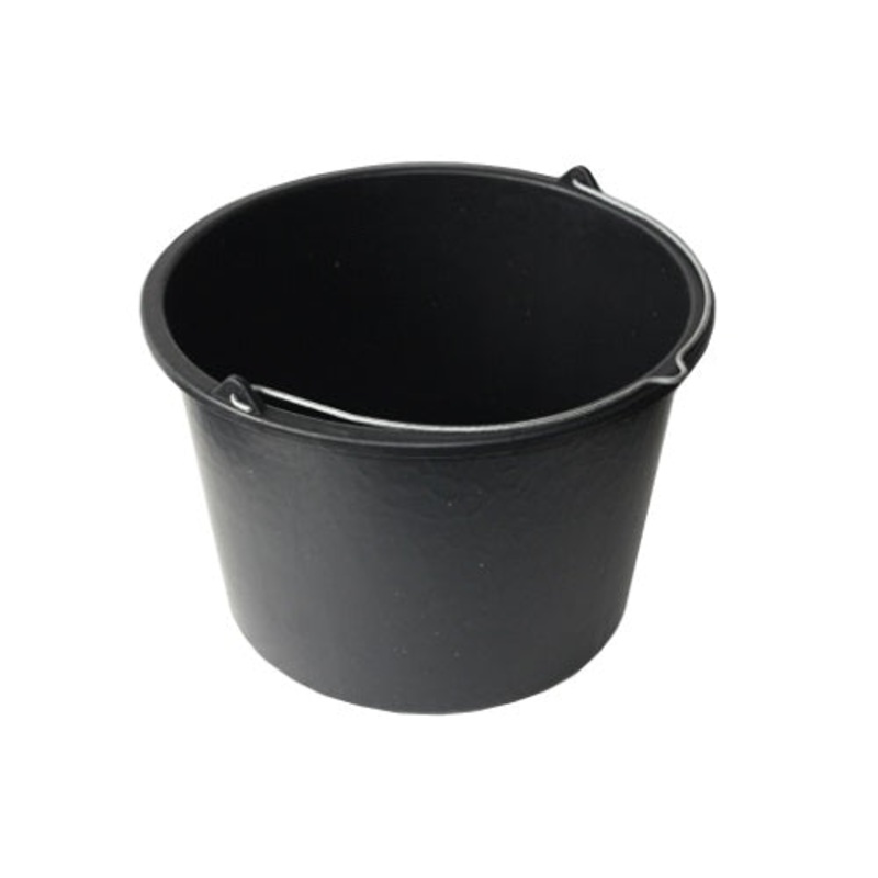 12 Ltr Printed Graduated Mixing Bucket