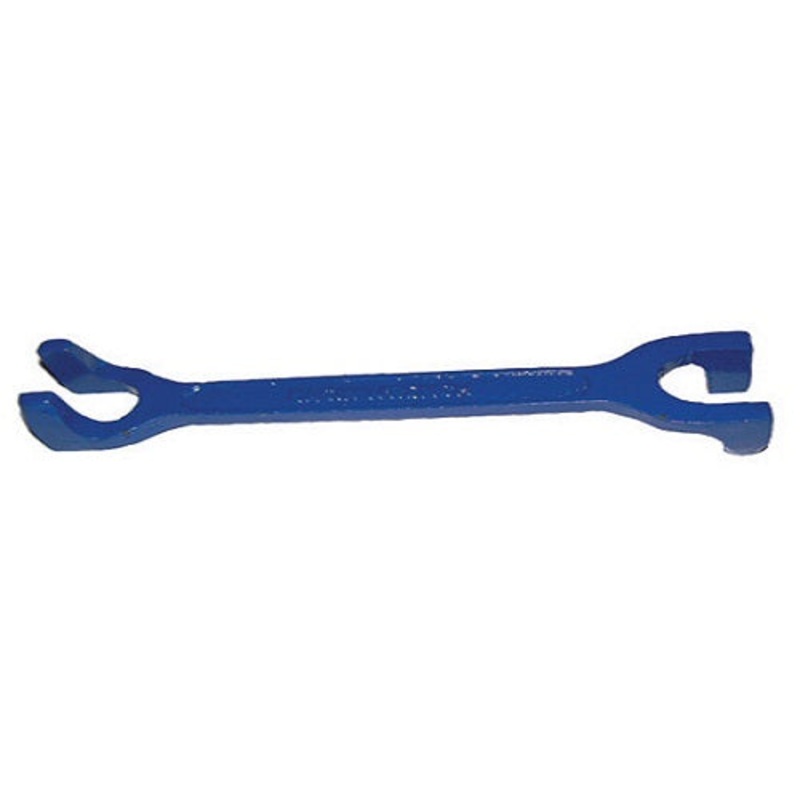 Basin wrench – Double ended