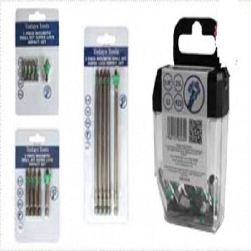 Magnetic PZ2 Impact Drill Bits