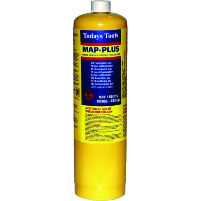 MAP-PLUS Gas Cylinder