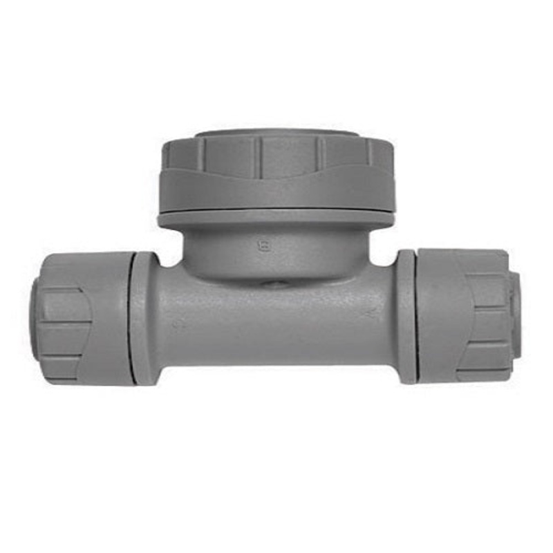 Polyplumb Reducing tee|15*15*22mm 2E|22*15*22mm ER|22*15*15mm BE|22*22*15mm BR