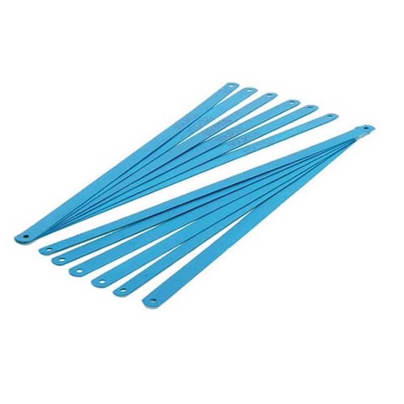 ROLSON spare hacksaw blades 300mm – 12pk