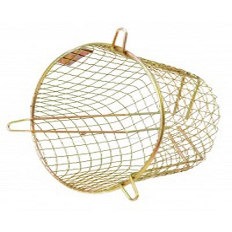 Terminal guard circular 11 dia x 6