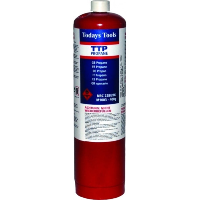 TTP Propane Gas Cylinder