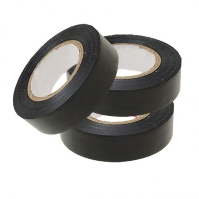 PVC Insulation Tapes|Black|Blue|Red|White|Yellow