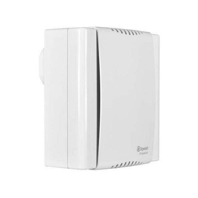 Xpelair Premier DX200 Centrifugal Extract and Condensation Control Fan – 91013AW