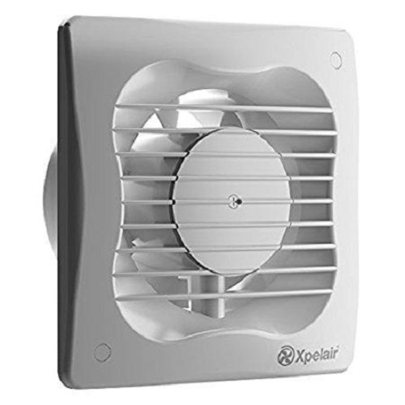 Xpelair VX100T Single Speed Fan  (93225AWW)