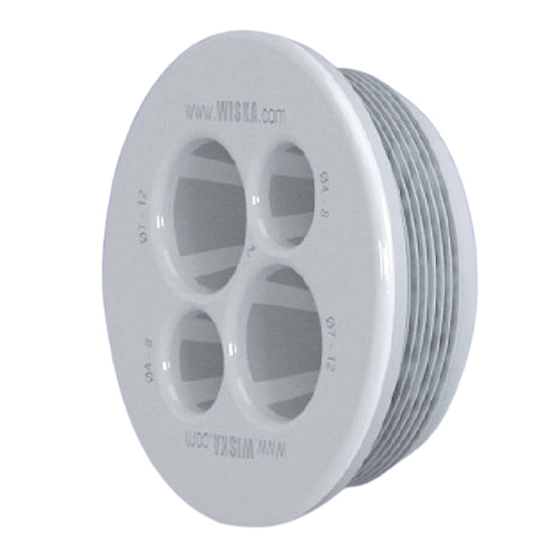 Wiska Tail Kit TKE/P M32 Grey