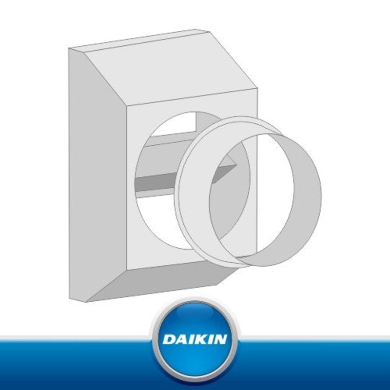 Daikin EKPLEN200 Plenum Chamber for VAM1500-2000J