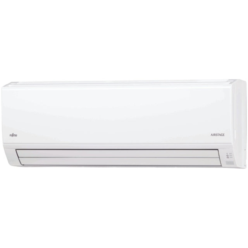 Fujitsu Airstage 5.2kW Economy Wall Mounted Split Air Conditioner R32 ASEG18KLCA