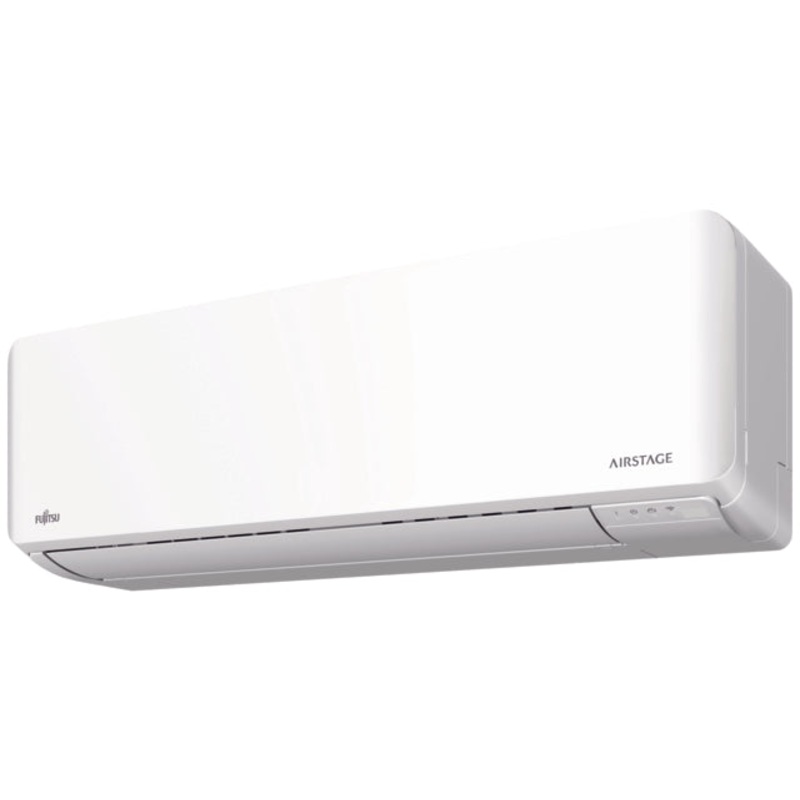 Fujitsu Airstage KM Series 2.5kW Wall Mounted Split Air Conditioner inc. Wi-Fi ASEH09KMCG