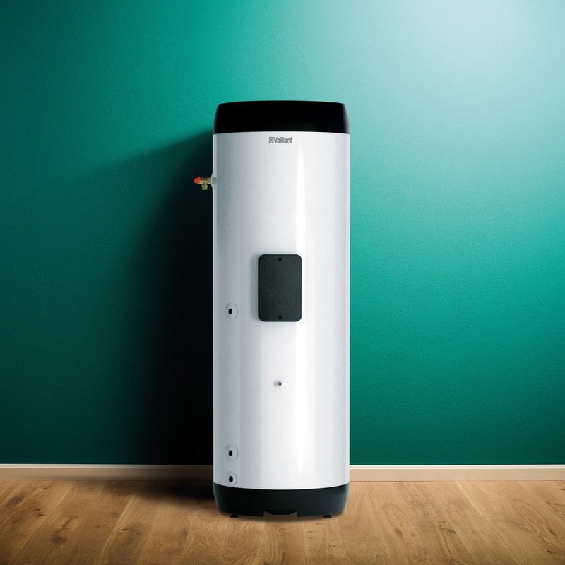 Vaillant uniSTOR Non-Plumbed Heat Pump Standard Cylinder 150 Litre 0020235271