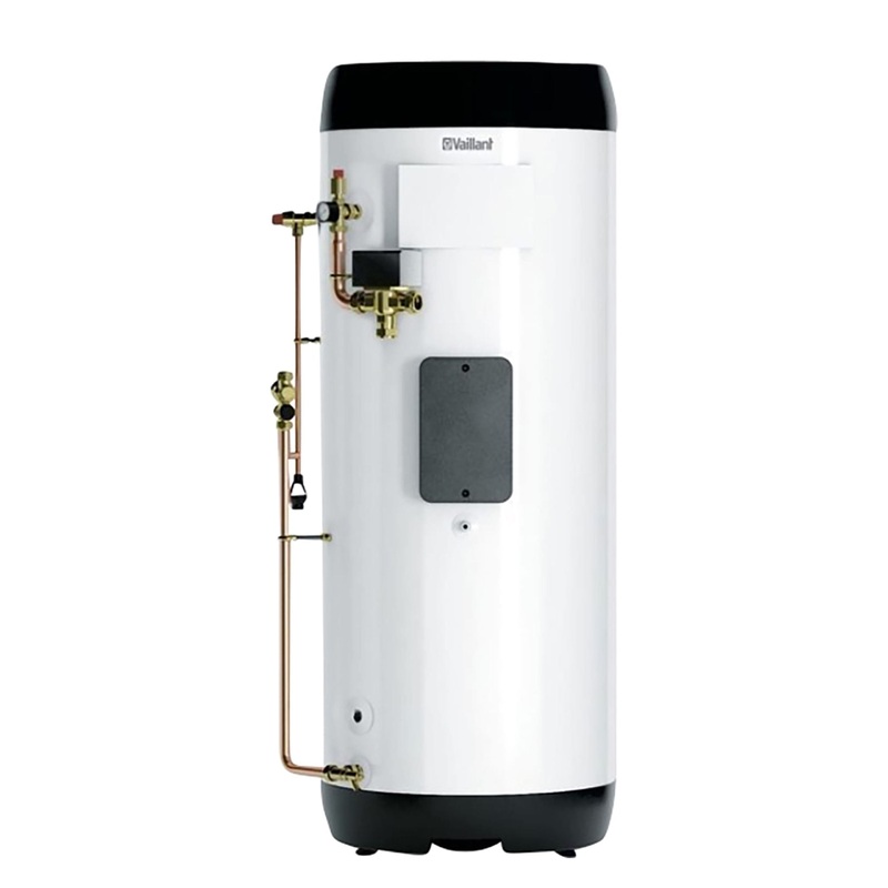 Vaillant uniSTOR Pre-Plumbed Heat Pump Cylinder 200 Litre 0020237130