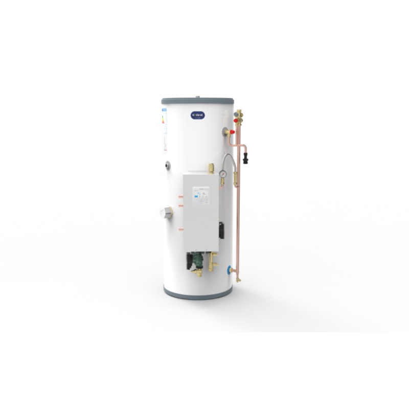 Joule Kodiak Standard HUKH-G6200-L3C Indirect Pre-Plumbed 200L Cylinder HG 3Z G6